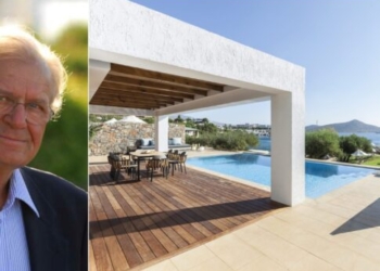 Θλίψη για τον χαμό του Σπύρου Κοκοτού: Ποιος ήταν ο θρύλος του τουρισμού πολυτελείας στην Κρήτη