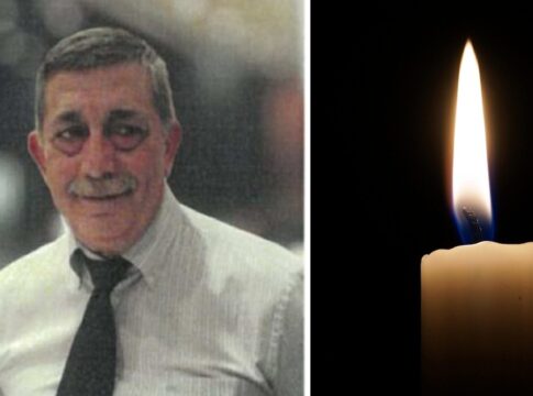 Θλίψη για τον θάνατο του Βαγγέλη Μαρκάκη