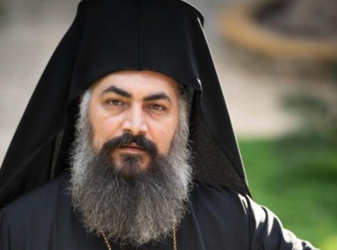 Tι απαντά ο Μελχισεδέκ για την εμπλοκή του ονόματος του στην εγκληματική οργάνωση: “Με εκθέτουν με ελαφρά την καρδία!”