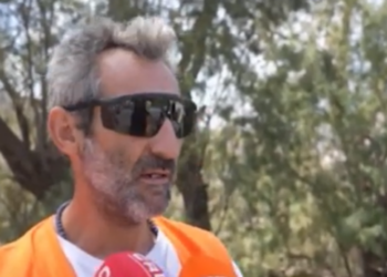 Τι είπε εργαζόμενος στα έργα επί του ΒΟΑΚ για το θανατηφόρο τροχαίο – Βίντεο