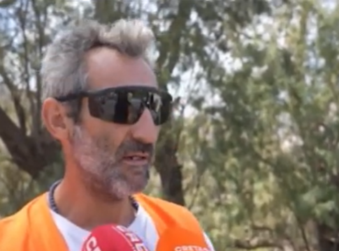 Τι είπε εργαζόμενος στα έργα επί του ΒΟΑΚ για το θανατηφόρο τροχαίο – Βίντεο