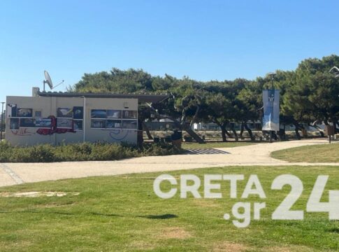 Τι γίνεται με τα αναψυκτήρια στα Ενετικά Τείχη