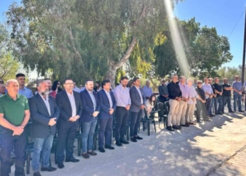 Τη μνήμη των θυμάτων σε εργατικά δυστυχήματα τίμησαν ο Δήμος Μαλεβιζίου και τα Εργατικά Κέντρα Κρήτης και Ρόδου