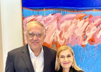 Τι συζήτησαν Βολουδάκη – Θεοδωρικάκος