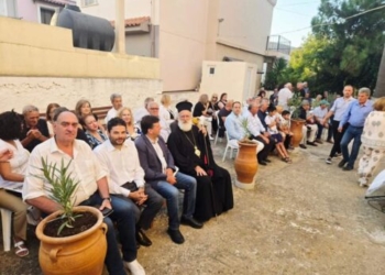 Τιμή και Μνήμη στον Καρδουλιανό για τα θύματα της Μικρασιατικής Καταστροφής