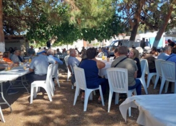 Τίμησαν τον γνωστό φιλόλογο με αποσπάσματα από το έργο του