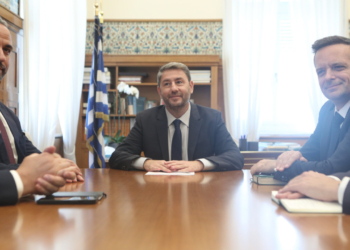Την αναγνώριση του παλαιστινιακού κράτους ζήτησαν από κοινού οι δήμαρχοι Αθηναίων και Βηθλεέμ    