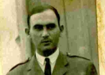 Την Κυριακή στον Καμαριώτη τα αποκαλυπτήρια της προτομής του Αντισμήναρχου Ανδρέα Απλαδά