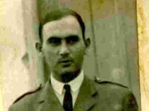 Την Κυριακή στον Καμαριώτη τα αποκαλυπτήρια της προτομής του Αντισμήναρχου Ανδρέα Απλαδά
