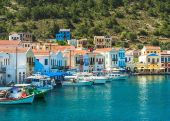 Το 2ο Διεθνές Συνέδριο Smart Islands στο Καστελόριζο: Στήριξη και Ανάπτυξη των Μικρών Νησιών