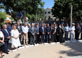 Το Ηράκλειο τίμησε την ημέρα Εθνικής Μνήμης της Γενοκτονίας των Ελλήνων της Μ. Ασίας