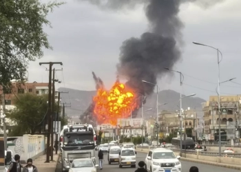 Το Ισραήλ έπληξε στόχους των Χούθι στην Υεμένη - Αναφορές για νεκρούς και τραυματίες