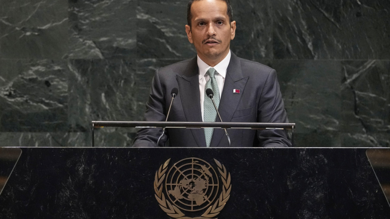 Το Κατάρ εξετάζει νομική δράση κατά του Νετανιάχου