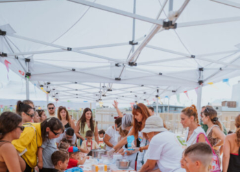 Το Little Hands Festival 2025 ξεπέρασε κάθε προηγούμενο!