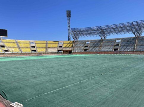 Το Παγκρήτιο ετοιμάζεται να υποδεχθεί τον ΟΦΗ – Αυτές είναι οι παρεμβάσεις στο στάδιο