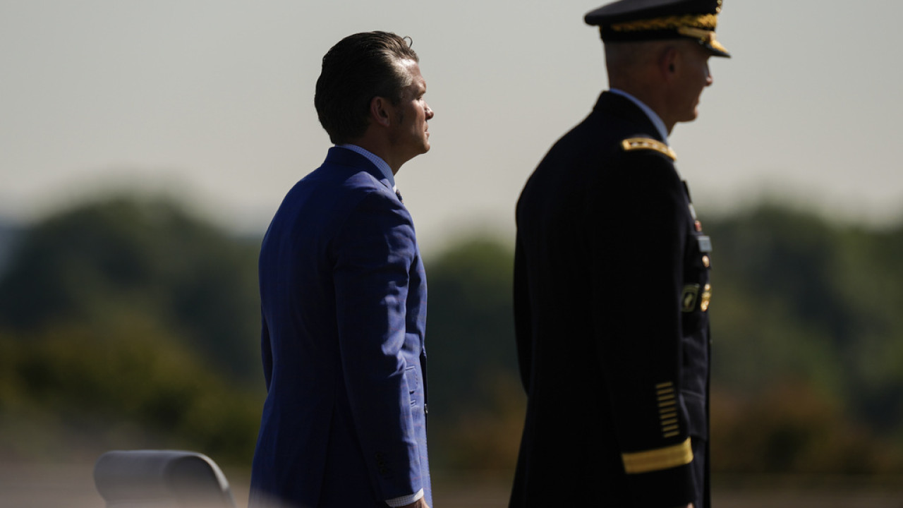 Το Πεντάγωνο εξετάζει σενάρια για πλήγματα στο έδαφος της Βενεζουέλας