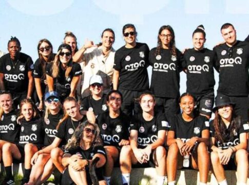 Το ρόστερ της ομάδας ποδοσφαίρου γυναικών του ΟΦΗ 2025-26