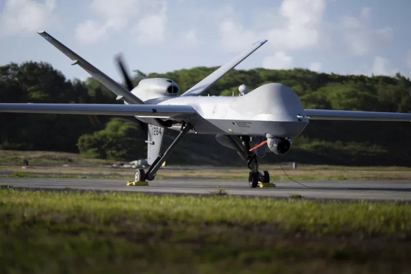 Drone Reaper