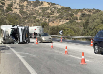 Το τροχαίο δυστύχημα, ο θάνατος του Γιώργου και η πάρτη μας…