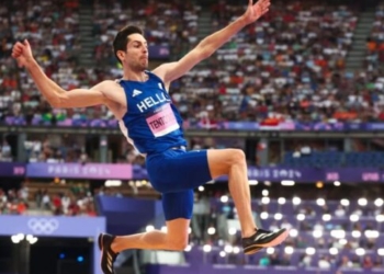 Τόκιο 2025: Εντυπωσιακός Τεντόγλου – Με το πρώτο άλμα προκρίθηκε στον τελικό