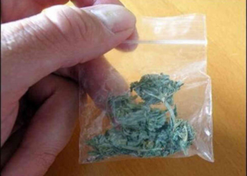 Τον «έδεσαν» για τα 20 φιξάκια κάνναβης