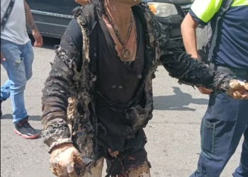 Τουλάχιστον 3 νεκροί και δεκάδες τραυματίες από έκρηξη βυτιοφόρου που μετέφερε αέριο στο Μεξικό (Βίντεο)