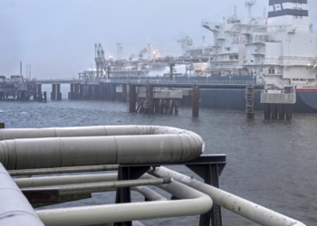 Τουρκία: Αμερικανικό LNG και πυρηνικοί αντιδραστήρες στην ατζέντα των σχέσεων με τις ΗΠΑ