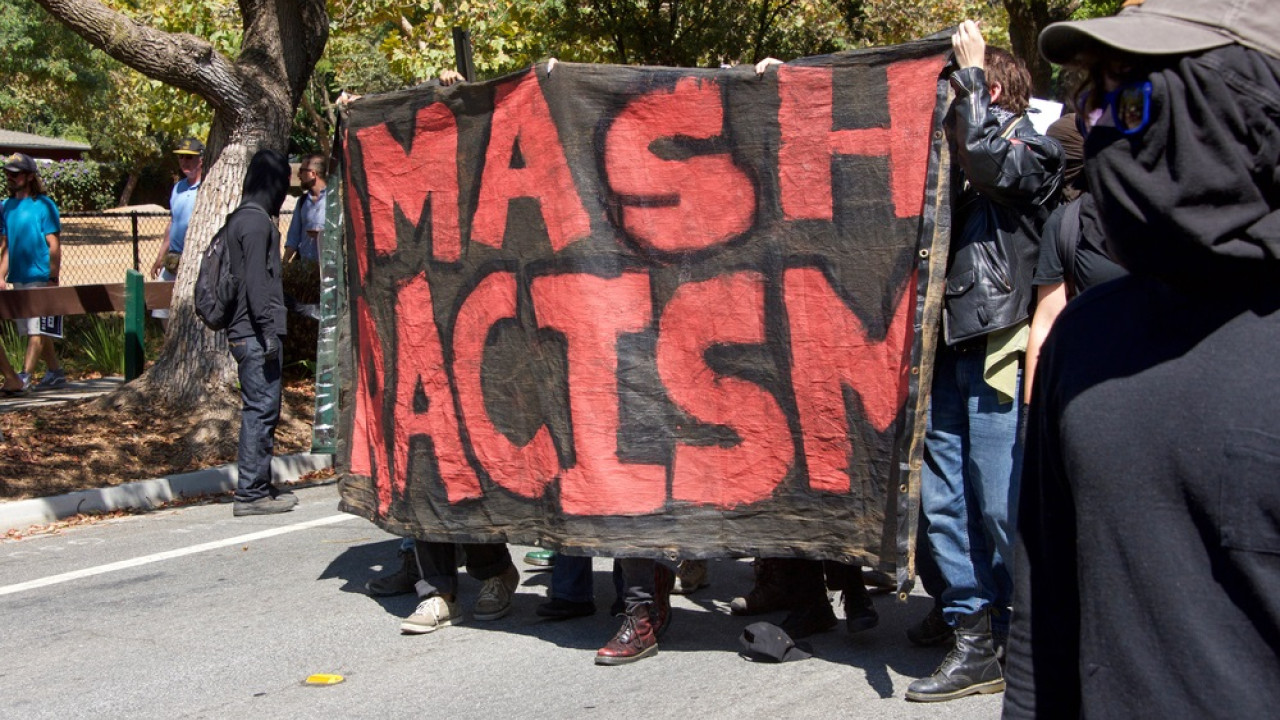 Τραμπ: Μπορεί να χαρακτηρίσει την Antifa ως τρομοκρατική οργάνωση;