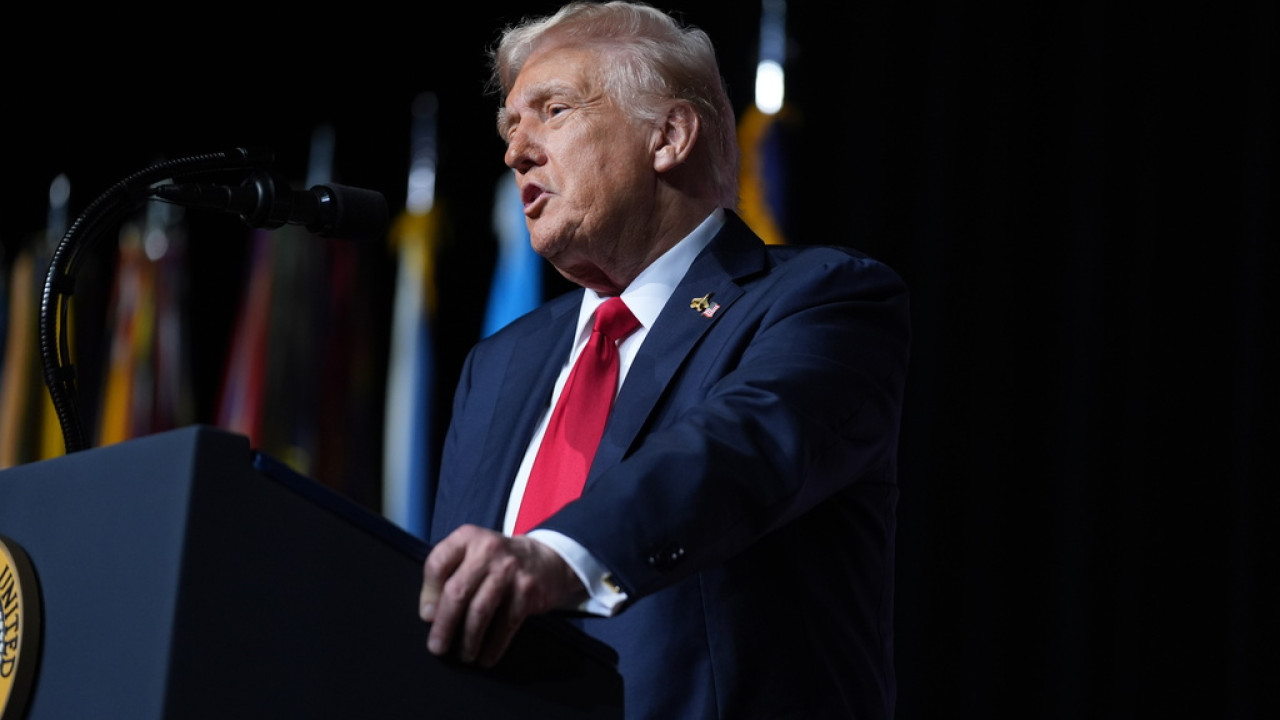 Τραμπ: Μεγάλη «προσβολή» για τις ΗΠΑ αν δεν μου δώσουν το Νόμπελ Ειρήνης