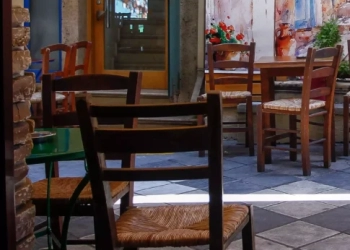 Τραγωδία σε καφενείο του Ηρακλείου: 40χρονος άφησε την τελευταία του πνοή μπροστά σε θαμώνες