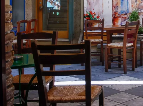 Τραγωδία σε καφενείο του Ηρακλείου: 40χρονος άφησε την τελευταία του πνοή μπροστά σε θαμώνες