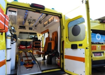 Τραγωδία στον Πλακιά: Νεκρός 29χρονος Γερμανός έπειτα από πτώση στον δρόμο