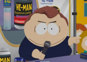 Τσάρλι Κερκ: «Κόπηκε» το επεισόδιο του South Park που τον σατίριζε