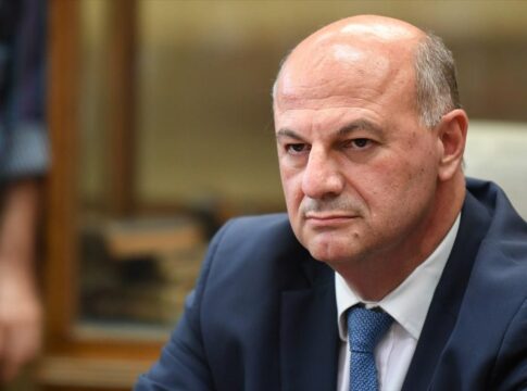 Τσιάρας: «Θέλουμε να αποφύγουμε το lockdown στα αιγοπρόβατα»