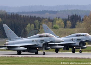 Βαλτική: Συναγερμός στη Luftwaffe για ρωσικό αεοροσκάφος