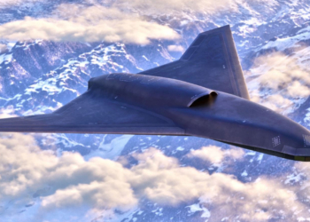 Vectis: Έρχεται το νέο υπερηχητικό «αόρατο» drone «βοηθός» του F-35 - Τι διαθέτει
