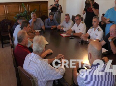 «Βέλη» στα Υπουργεία από τοπικούς φορείς για το μεταναστευτικό – «Ακατάλληλη η Αγυιά», η πρόταση για νέο χώρο