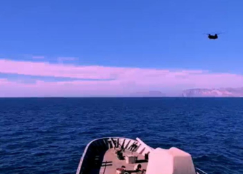 Βίντεο από τη χθεσινή στρατιωτική άσκηση σε όλο το Αιγαίο