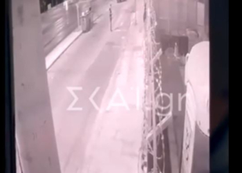 Βίντεο από το σφοδρό τροχαίο με μία νεκρή στη λεωφόρο Βουλιαγμένης