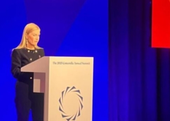 Βολουδάκη από Νέα Υόρκη: Η αναφορά στο μεταναστευτικό και τις αυξημένες ροές προς την Κρήτη