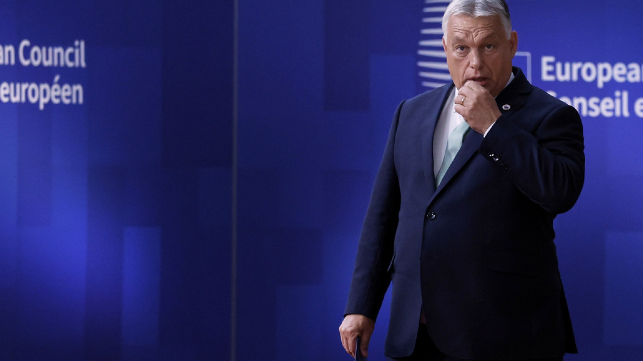 Βρυξέλλες: Σχέδιο παράκαμψης του Όρμπαν για τα ρωσικά περιουσιακά στοιχεία