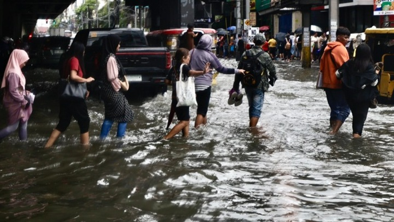 Υπερτυφώνας Ραγκάσα: Σε επιφυλακή Φιλιππίνες και Ταϊβάν