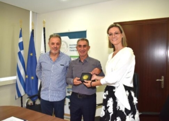 Υπογραφή Μνημονίου Συνεργασίας μεταξύ ΕΛΜΕΠΑ και Paralos Hospitality Α.Ε. για την Τουριστική Επιχειρηματικότητα και τη Βιώσιμη Ανάπτυξη