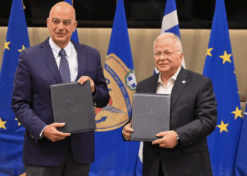 Υπογραφή μνημονίου Συνεργασίας ΥΠΕΘΑ με το «Χαμόγελο του Παιδιού»