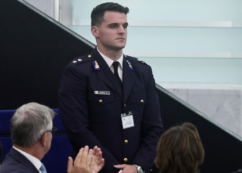 Υποπυραγός Παΐσιος: Οι κοινές ευρωπαϊκές εκπαιδεύσεις μας έχουν δώσει μια κοινή «γλώσσα»