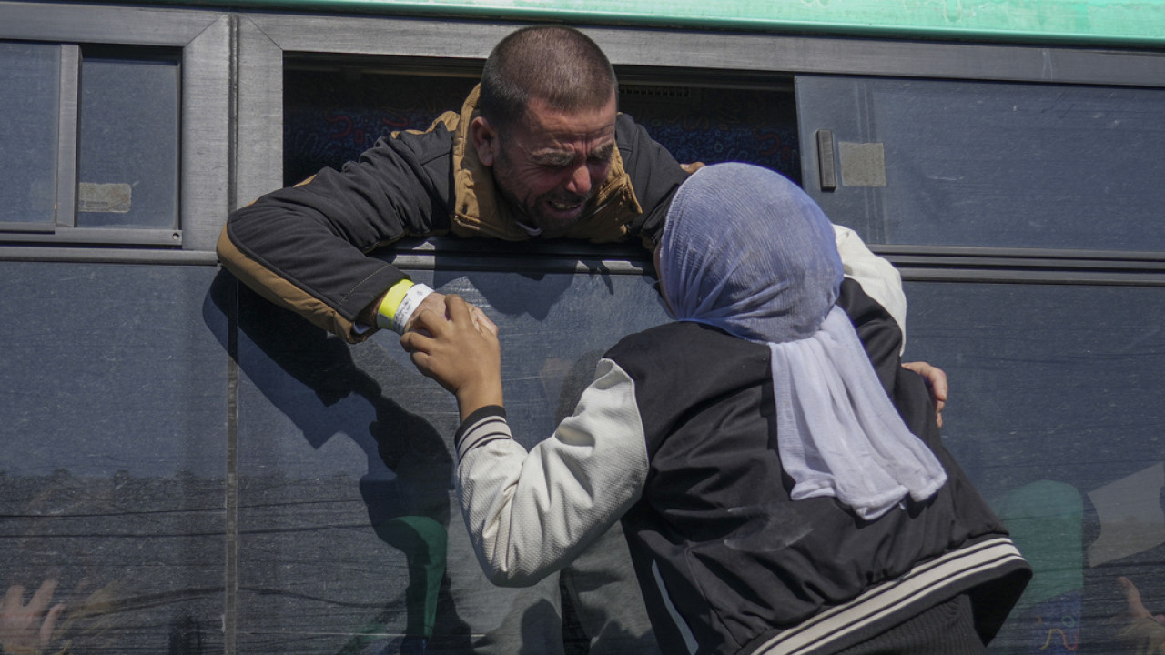 Υπουργοί του Ισραήλ απορρίπτουν διαταγή της δικαιοσύνης να τρέφονται καλύτερα οι παλαιστίνιοι κρατούμενοι