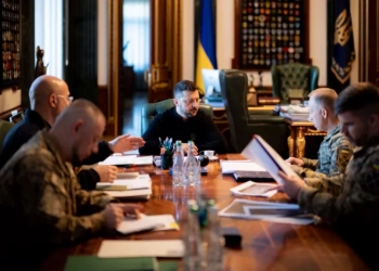 Ζελένσκι: «Απέτυχαν οι στρατιωτικοί στόχοι της Ρωσίας το 2025»