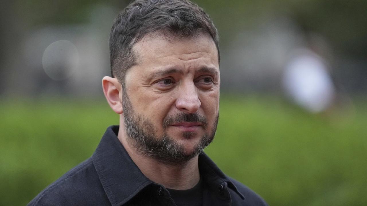 Ζελένσκι: Η αποσταθεροποιητική δραστηριότητα της Ρωσίας επεκτείνεται