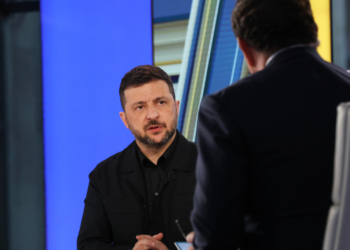 Ζελένσκι: Ο Πούτιν αναζητεί τα «τρωτά» σημεία του ΝΑΤΟ με τις παραβιάσεις των Ρωσικών αεροσκαφών