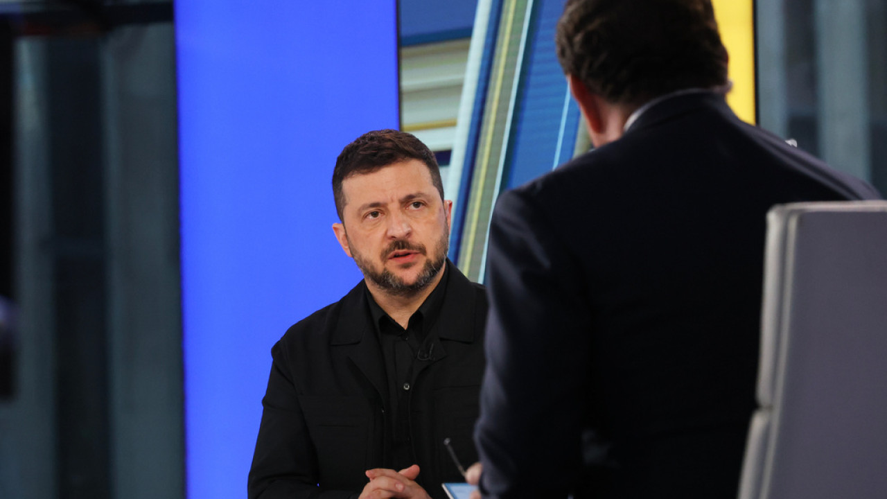 Ζελένσκι: Ο Πούτιν αναζητεί τα «τρωτά» σημεία του ΝΑΤΟ με τις παραβιάσεις των Ρωσικών αεροσκαφών